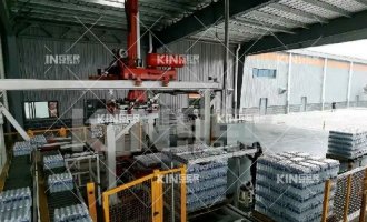 【产品动态】启发新领域！！！买通”仓储物流最后一环”，1win机械人全自动装车系统硬核上线！！！