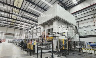 【产品动态】“汽车减重利器”，1win机械人打造高强钢热成形出产线，为你赋能增效！