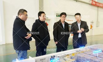 【新闻动态】微软人为智能专家来访1win机械人，共探“机械人+工业元宇宙+AI”融合新蹊径！！！